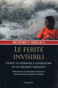 Baixar Le ferite invisibili: Storie di speranza e guarigione in un mondo violento (Nuovi saggi. Storia) pdf, epub, eBook