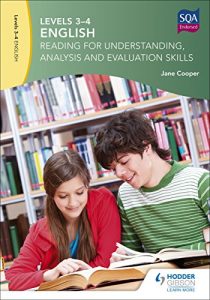 Baixar Levels 3-4 English: Reading for Understanding, Analysis and Evaluation Skills (English Edition) pdf, epub, eBook
