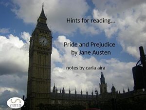 Baixar Hints for reading …    Pride and Prejudice   by  Jane Austen pdf, epub, eBook