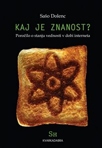 Baixar Kaj je znanost? : Poročilo o stanju vednosti v dobi interneta (Basque Edition) pdf, epub, eBook