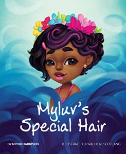 Baixar MyLuv’s Special Hair (English Edition) pdf, epub, eBook