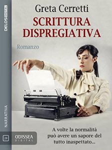Baixar Scrittura Dispregiativa (Odissea Digital) pdf, epub, eBook