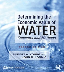 Baixar Determining the Economic Value of Water: Concepts and Methods pdf, epub, eBook