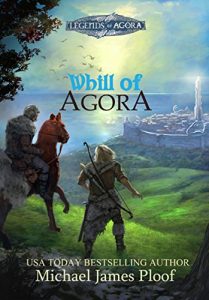 Baixar Whill of Agora: Book 1 (Legends of Agora) (English Edition) pdf, epub, eBook