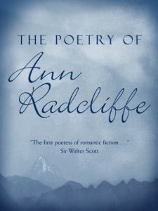 Baixar The Poetry of Ann Radcliffe (English Edition) pdf, epub, eBook