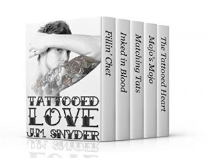 Baixar Tattooed Love Box Set (English Edition) pdf, epub, eBook
