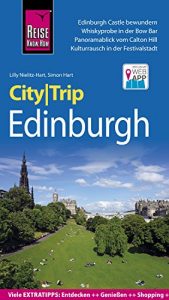 Baixar Reise Know-How CityTrip Edinburgh (German Edition) pdf, epub, eBook