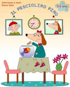 Baixar Il pesciolino Pino (Italian Edition) pdf, epub, eBook