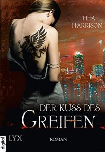 Baixar Der Kuss des Greifen (Elder Races 3) (German Edition) pdf, epub, eBook