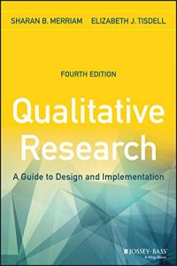 Baixar Qualitative Research: A Guide to Design and Implementation pdf, epub, eBook