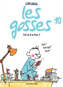 Baixar Les Gosses – tome 10 – G.U un 8 en fran-C (Tous Publics) pdf, epub, eBook