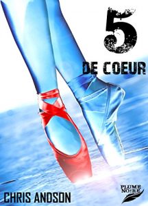 Baixar 5 DE COEUR (Les Chroniques des Nombres t. 2) (French Edition) pdf, epub, eBook
