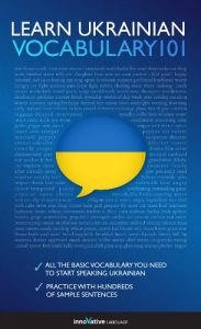 Baixar Learn Ukrainian – Word Power 101 (English Edition) pdf, epub, eBook