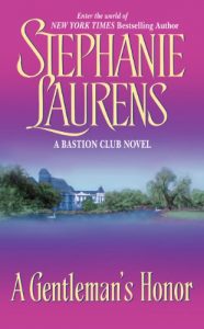 Baixar A Gentleman’s Honor (Bastion Club) pdf, epub, eBook