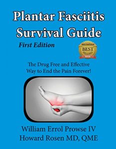 Baixar Plantar Fasciitis Survival Guide (English Edition) pdf, epub, eBook