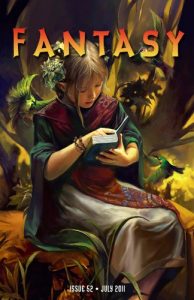Baixar Fantasy Magazine, July 2011 (English Edition) pdf, epub, eBook
