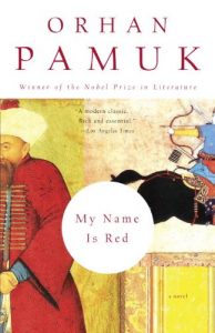 Baixar My Name Is Red pdf, epub, eBook
