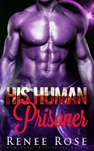 Baixar His Human Prisoner: An Alien Warrior Romance (Zandian Masters Book 2) (English Edition) pdf, epub, eBook
