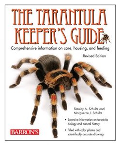 Baixar Tarantula Keeper’s Guide, 2nd ed. pdf, epub, eBook