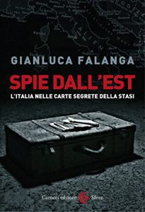 Baixar Spie dall’Est (Le sfere) pdf, epub, eBook