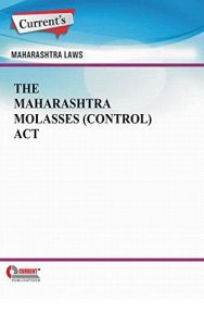 Baixar The Maharashtra Molasses (Control) Act (English Edition) pdf, epub, eBook