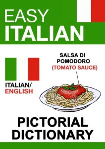 Baixar Easy Italian – pictorial dictionary (English Edition) pdf, epub, eBook