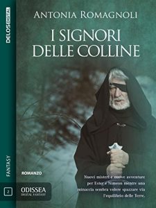 Baixar I signori delle colline (Odissea Digital Fantasy) pdf, epub, eBook