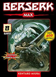 Baixar Berserk Max, Band 8 (German Edition) pdf, epub, eBook