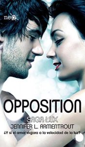Baixar Opposition (Saga LUX 5) pdf, epub, eBook