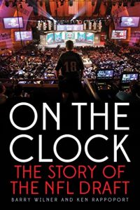 Baixar On the Clock: The Story of the NFL Draft pdf, epub, eBook
