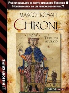Baixar Chirone (History Crime) pdf, epub, eBook