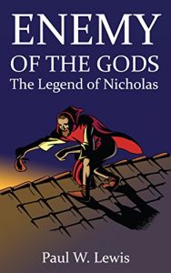 Baixar Enemy of the Gods: The Legend of Nicholas (English Edition) pdf, epub, eBook