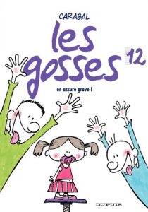 Baixar Les Gosses – tome 12 – On assure grave ! (FONDS) pdf, epub, eBook