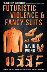 Baixar Futuristic Violence and Fancy Suits pdf, epub, eBook