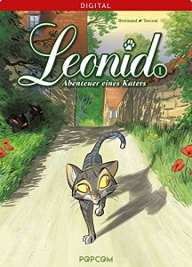 Baixar Leonid – Abenteuer eines Katers 01: Die zwei Albinos (Leonid  Abenteuer eines Katers) (German Edition) pdf, epub, eBook