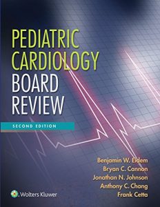 Baixar Pediatric Cardiology Board Review pdf, epub, eBook