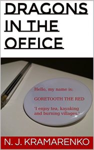 Baixar Dragons in the Office (English Edition) pdf, epub, eBook