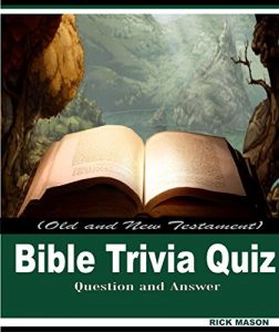 Baixar Bible Trivia Quiz : Questions and Answers (English Edition) pdf, epub, eBook