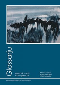 Baixar Glossarju: Germaniz-Malti / Malti-Germaniz (German Edition) pdf, epub, eBook