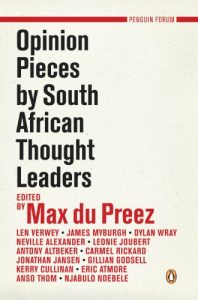 Baixar Opinion Pieces by South African Thought Leaders pdf, epub, eBook