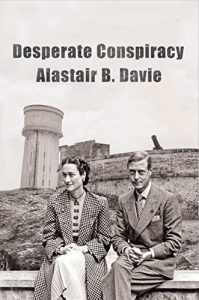 Baixar Desperate Conspiracy (English Edition) pdf, epub, eBook