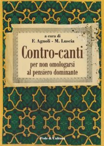 Baixar Contro-canti (Collana Quaderni Vol. 5) (Italian Edition) pdf, epub, eBook