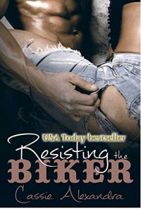 Baixar Resisting The Biker (An Alpha Motorcycle Club Romance) (English Edition) pdf, epub, eBook