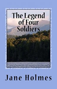 Baixar The Legend of Four Soldiers (English Edition) pdf, epub, eBook