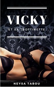 Baixar Vicky et sa trottinette (French Edition) pdf, epub, eBook