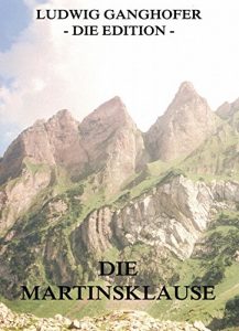 Baixar Die Martinsklause (German Edition) pdf, epub, eBook
