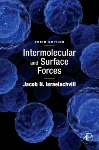 Baixar Intermolecular and Surface Forces pdf, epub, eBook