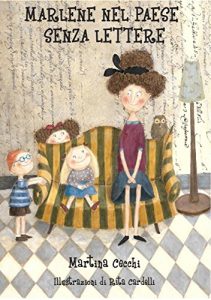 Baixar Marlene nel paese senza lettere pdf, epub, eBook