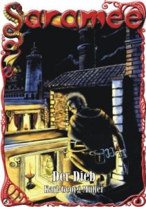 Baixar Saramee 6: Der Dieb (Saramee – Stadt der Vertriebenen) (German Edition) pdf, epub, eBook