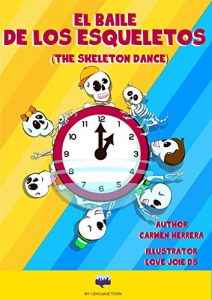 Baixar El baile de los esqueletos (Elementary Spanish) (Spanish Edition) pdf, epub, eBook